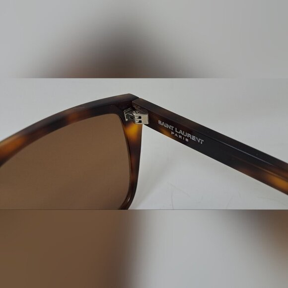 Saint Laurent Sunglasses Frames Only Prescription Flat Top 59mm SL1 59-13-140 main image 8